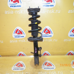 Стойка Toyota AE110/EE111/AE100/AE101 Corolla/Sprinter зад, лев 2WD С ухом под стабилизатор.Толщина штока-20мм.С креплением под ABS. Прокаченные с новым пы