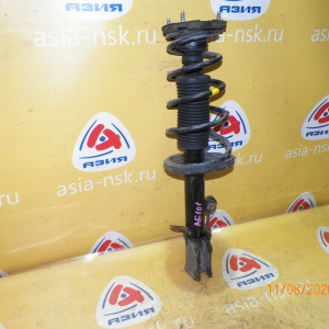 Стойка Toyota AE110/EE111/AE100/AE101 Corolla/Sprinter зад, лев 2WD С ухом под стабилизатор.Толщина штока-20мм.С креплением под ABS. Прокаченные с новым пы