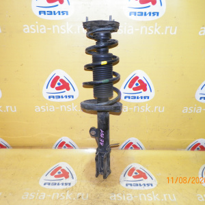 Стойка Toyota AE110/EE111/AE100/AE101 Corolla/Sprinter зад, прав 2WD С ухом под стабилизатор.Толщина штока-20мм. С креплением под ABS.Прокаченные с новым пы