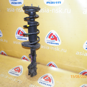 Стойка Toyota AE110/EE111/AE100/AE101 Corolla/Sprinter зад, прав 2WD С ухом под стабилизатор.Толщина штока-20мм. С креплением под ABS.Прокаченные с новым пы