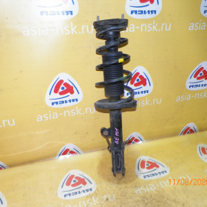 Стойка Toyota AE110/EE111/AE100/AE101 Corolla/Sprinter зад, прав 2WD С ухом под стабилизатор.Толщина штока-20мм. С креплением под ABS.Прокаченные с новым пы
