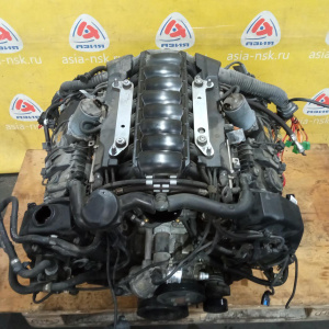 Двигатель BMW 7-Series N62N/N62B48B-51874153 750i HL82 БЕЗ НАВЕСНОГО Япония 95 т.км E65 '2007