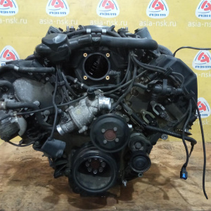 Двигатель BMW 7-Series N62N/N62B48B-51874153 750i HL82 БЕЗ НАВЕСНОГО Япония 95 т.км E65 '2007