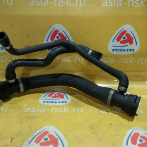 Патрубок радиатора BMW 17127535742 7-Series E65 N62N/N62B48B '2007 L в слева верхний