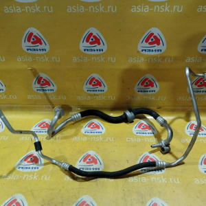 Трубка кондиционера BMW E84 X1 N20B20A '2012 пара 64509241352 64506799633