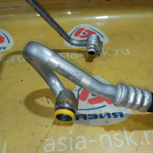 Трубка кондиционера BMW E84 X1 N20B20A '2012 пара 64509241352 64506799633
