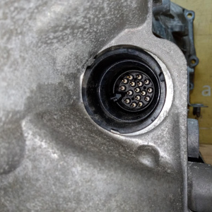 АКПП BMW X1 N20B20A 4WD ZF 8HP45X WVR без раздатки 24007640270 E84 '2012