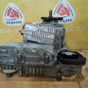 Раздатка BMW N20B20A X1 E84 '2012 ATC35L с сервоприводом 27607639267 27107639270