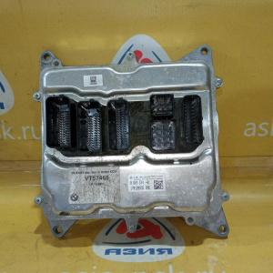 Блок управления двс BMW X1 E84 N20B20A '2012 MEVD1724 12148603574