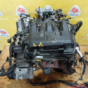 Двигатель Ford Explorer 4 Cologne V6/XS-AUA68218 4.0L 9S960AA U251 '2010