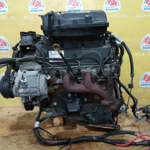 Двигатель Ford Explorer 4 Cologne V6/XS-AUA68218 4.0L 9S960AA U251 '2010