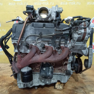 Двигатель Ford Explorer 4 Cologne V6/XS-AUA68218 4.0L 9S960AA U251 '2010