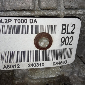 АКПП Ford Explorer 4 Cologne V6/XS 4WD 5R55 4.0L 9L2P7000DA U251 '2010