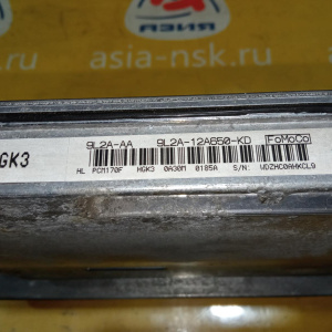 Блок управления двс Ford Explorer 4 U251 Cologne V6/XS '2010 4.0L 9L2A12A650KD