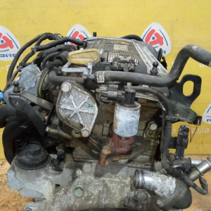 Двигатель Opel Vectra C L61/Z22SE-11143289 2.2L 16V AT (без ЭБУ) Япония 143 т.км Z02/F68 '2002
