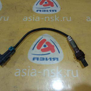 Датчик кислородный Opel L61/Z22SE Vectra C Z02/F68 '2002 в Перед катал. 4 конт. 12573936