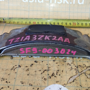 Кожух маховика Subaru 11442AA011 + 11441AA010/11441AA030 Forester SF9 EJ254 a/t крышка 2 части TZ1A3ZK2AA