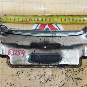 Кожух маховика Subaru 11442AA011 + 11441AA010/11441AA030 Forester SF9 EJ254 a/t крышка 2 части TZ1A3ZK2AA