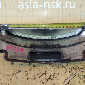 Кожух маховика Subaru 11442AA011 + 11441AA010/11441AA030 Forester SF9 EJ254 a/t крышка 2 части TZ1A3ZK2AA