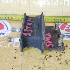 Подушка двигателя Toyota 3S-FE Camry/Vista SV32/SV41/SV42 2WD a/t нижняя A140E 12363-74100 ПРОБЕГ 23т.км