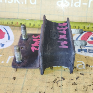 Подушка двигателя Toyota 3S-FE Camry/Vista SV32/SV41/SV42 2WD a/t нижняя A140E 12363-74100 ПРОБЕГ 23т.км