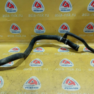 Патрубок радиатора Opel 9202587 Vectra C Z02/F68 L61/Z22SE '2002 L слева
