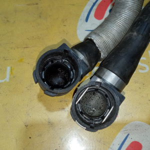 Патрубок радиатора печки Opel 9202098 Vectra C Z02/F68 L61/Z22SE 9202099
