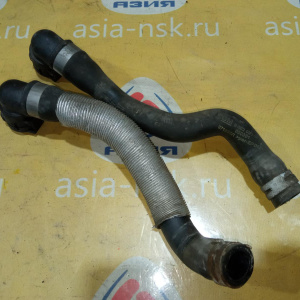 Патрубок радиатора печки Opel 9202098 Vectra C Z02/F68 L61/Z22SE 9202099