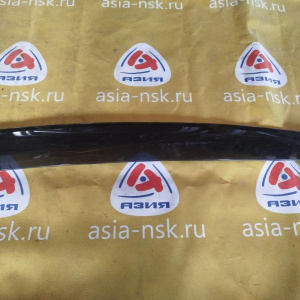 Ветровик Honda Vezel RU3/RU4 зад, лев