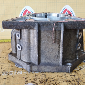 Хвостовик кпп Toyota 35015-35070 ( 1K 8852 B ) Land Cruiser Prado KDJ120 1KD a/t A750F ( под рычаг включения раздатки ) КРЕПЛЕНИЕ ПОДУШКИ АКПП