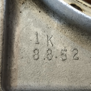 Хвостовик кпп Toyota 35015-35070 ( 1K 8852 B ) Land Cruiser Prado KDJ120 1KD a/t A750F ( под рычаг включения раздатки ) КРЕПЛЕНИЕ ПОДУШКИ АКПП