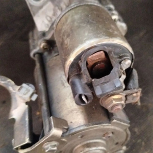 Стартер HONDA F18B/F20B/F22B/F23A/H22A/H23A a/t ДЕФЕКТ ВТЯГИВАЮЩЕГО