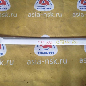Накладка на дверь Mazda Premacy CP8W L R