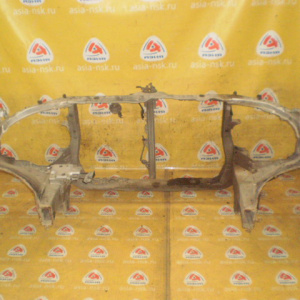 Рамка радиатора Toyota Highlander GSU40 '2010-2013 С лонжеронами (в сборе) 53201-0E902