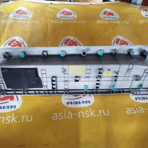 Накладка на порог салона Toyota Estima ACR50 зад, прав 67917-28060