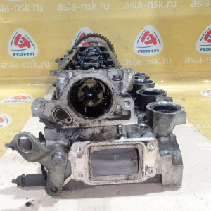 Головка блока Ford F6JB 1.4L TDCi Fiesta 5 CBK/JH/JD/JU '2007