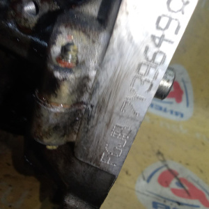 Кронштейн ТНВД Ford F6JB Fiesta 5 CBK/JH/JD/JU '2007 9658234780