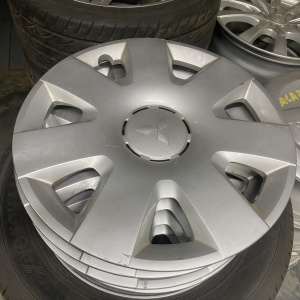 Колпак колеса Mitsubishi R16 (4шт.)  5/114