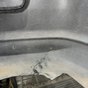 Бампер HONDA Stepwgn RF1/RF2 '1996-1999 перед дефект 71101-S47Y-0000