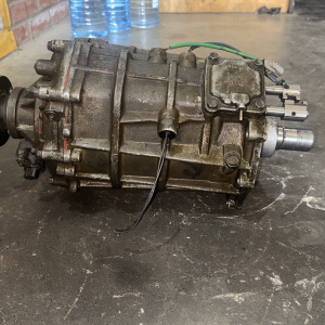Раздатка Toyota 1KZ 3RZ Land Cruiser Prado KZJ95 RZJ95 ДЛИННАЯ  270 мм. ДЕФЕКТ ПЛАНЕТАРКИ