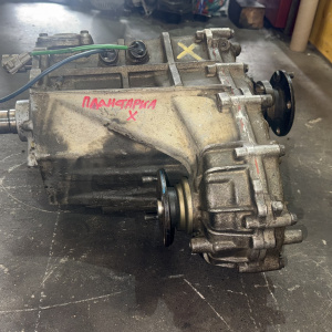 Раздатка Toyota 1KZ 3RZ Land Cruiser Prado KZJ95 RZJ95 ДЛИННАЯ  270 мм. ДЕФЕКТ ПЛАНЕТАРКИ