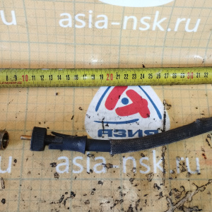 Трос спидометра Toyota 83710-14700 + 83770-30070 / 83770-22120 Supra JZA70 1JZ-GTE 2WD a/t 30-42LE низ две части ( ЖЕЛЕЗНЫЙ УГЛОВОЙ 120 мм + КОРОТКИЙ 