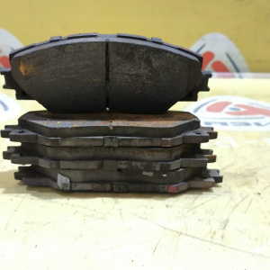 Колодки тормозные Toyota RAV4 ACA30/ACA33/ACA38/ANA10/ASA33/ASA44/GGA10/GSA33 2AZ-FE ОСТАТОК 60% F PF-1530/04465-02230