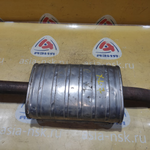 Глушитель Suzuki Grand Vitara TX92W/JA627W H27A '2004-2006 XL-7 Cредняя часть 52D-M02 отрезана от катализатора 14250-52D00
