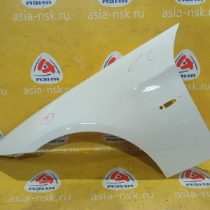 Крыло BMW 3-Series E90/E91 '2010 перед, лев белый, царапины