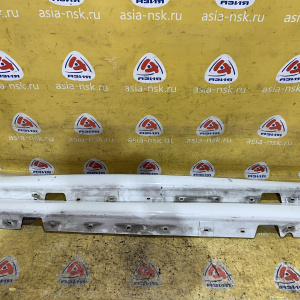 Накладка на порог BMW 3-Series E90 '2010 M Sport белый (300) пара 51770037229, 51778041141