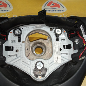 Руль BMW 3-Series E90 '2010 M Sport кожа, с Airbag без заряда 32306884672