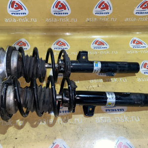Стойка BMW E90 3-Series N53B30A '2010 F 2WD Пара Bilstein VNE-D503 VNE-D504 22-135032