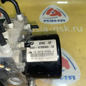 Блок ABS BMW 3-Series E90 DSC 34516789303 34526789304 34516789308 '2010