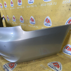 Бампер BMW 3-Series E92/E93 '2010 зад серебро, парктроники, дефект креплений 51127227972, 51127256092